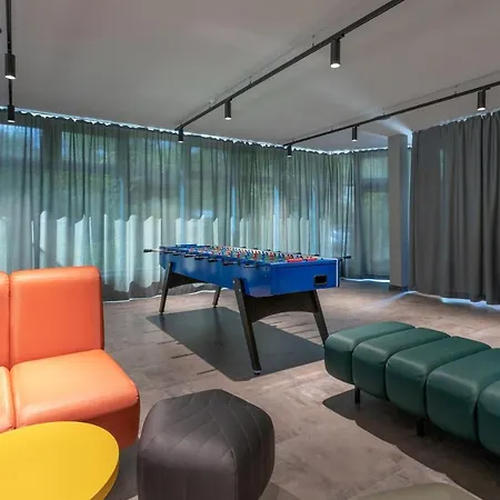 A&o Kolumbus Hostel Βερολίνο