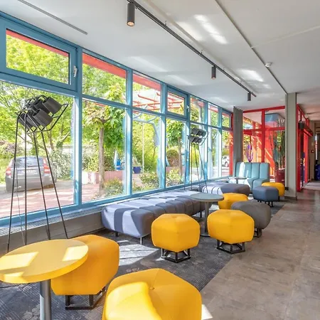 Hostel A&o Kolumbus