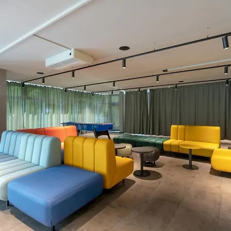 Hostel A&o Kolumbus *
