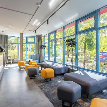Hostel A&o Kolumbus Berlin