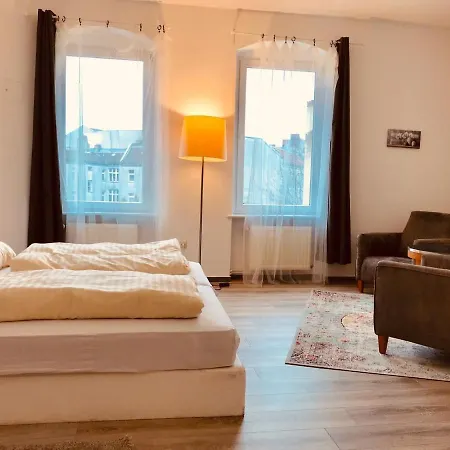 Feel At Apartment Berlin