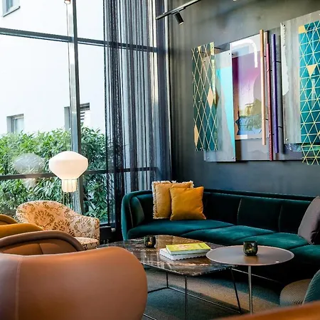 Hotel One Berlin-hackescher Markt Berlín