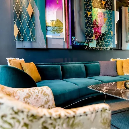 One Berlin-hackescher Markt Hotell
