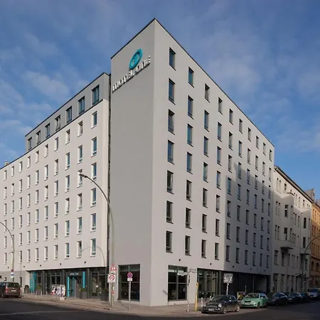 Hotel One Berlin-hackescher Markt Berlin