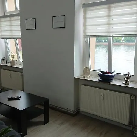 Homestay Ferienwohnung Dahme
