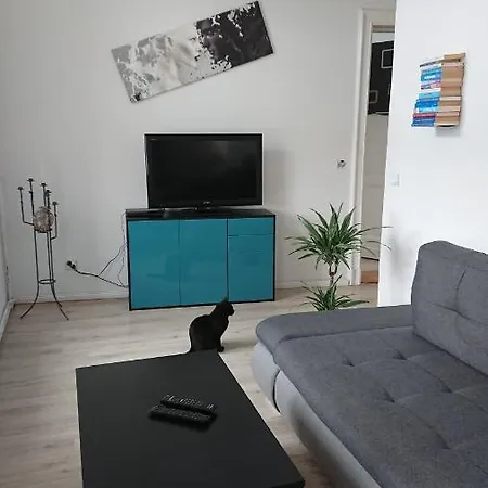 Ferienwohnung Dahme *