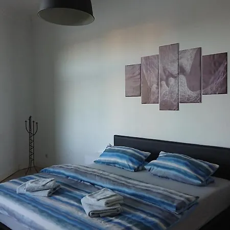 Ferienwohnung Dahme Homestay *