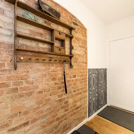 Apartment Berliner Appartement City-Bed Berlin