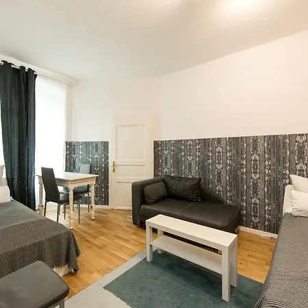 Berliner Appartement City-Bed *