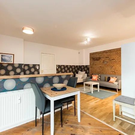 Berliner Appartement City-Bed * Berlin
