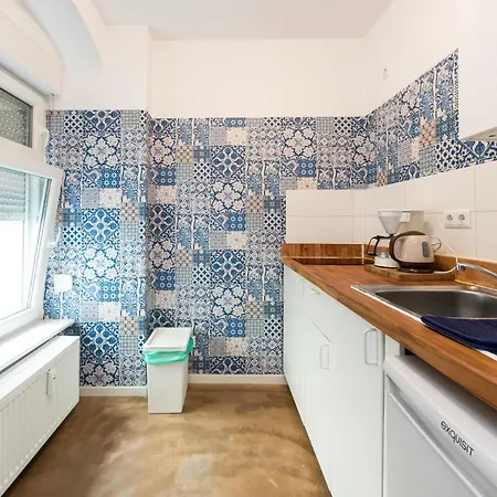 Berliner Appartement City-Bed *