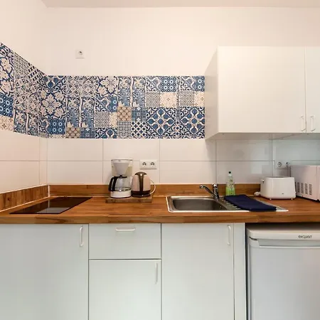 Lejlighed Berliner Appartement City-Bed