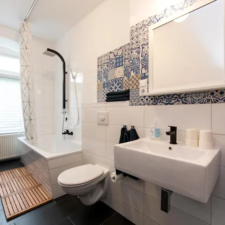 Berliner Appartement City-Bed Berlin
