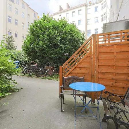 Apartment Berliner Appartement City-Bed Berlin