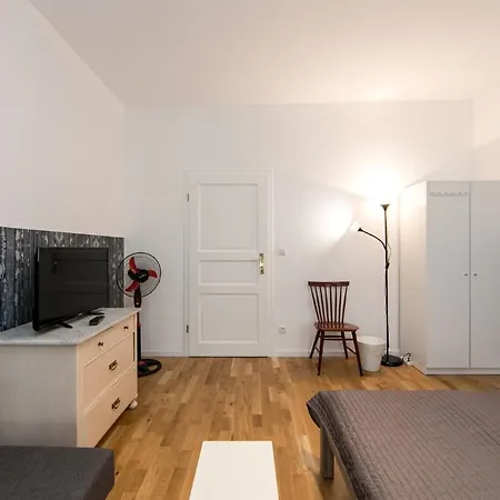Apartment Berliner Appartement City-Bed *