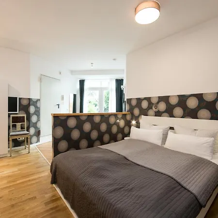 Apartment Berliner Appartement City-Bed Berlin