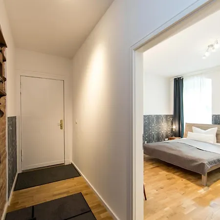 Berliner Appartement City-Bed Apartment Berlin