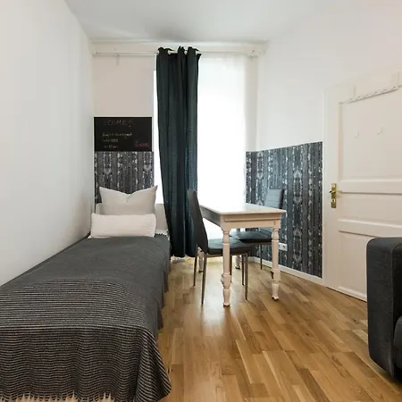 Berliner Appartement City-Bed Apartment Berlin