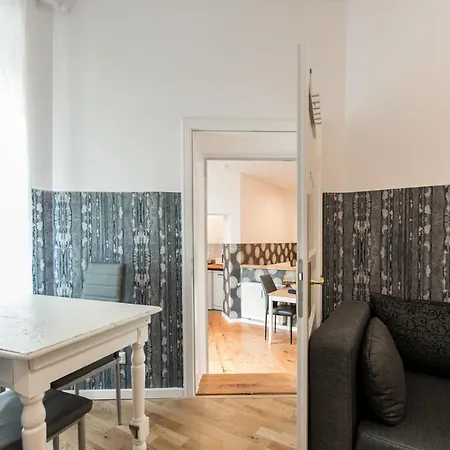 Berliner Appartement City-Bed