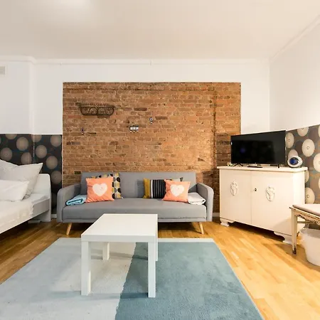 Berliner Appartement City-Bed Apartment Berlin