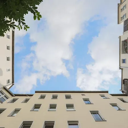 Berliner Appartement City-Bed