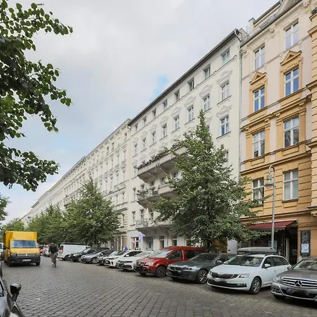 Berliner Appartement City-Bed Apartment Berlin