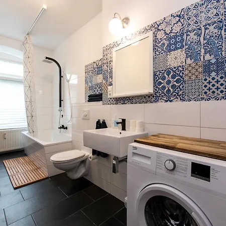 Berliner Appartement City-Bed Berlin