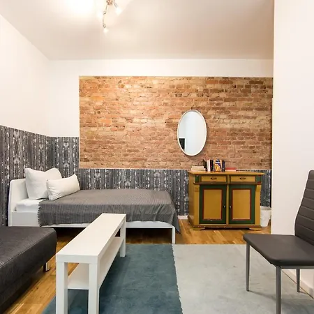 Lejlighed Berliner Appartement City-Bed