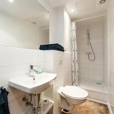 Apartment Berliner Appartement City-Bed Berlin