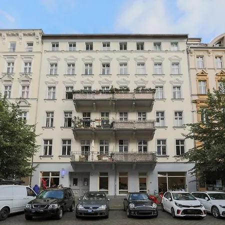Berliner Appartement City-Bed Berlin