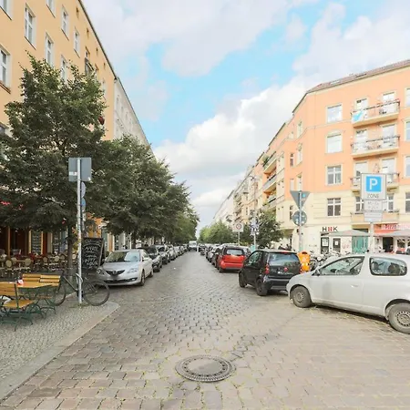 Berliner Appartement City-Bed