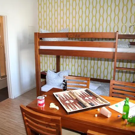 Aparthotel Main Station Hotel & Hostel