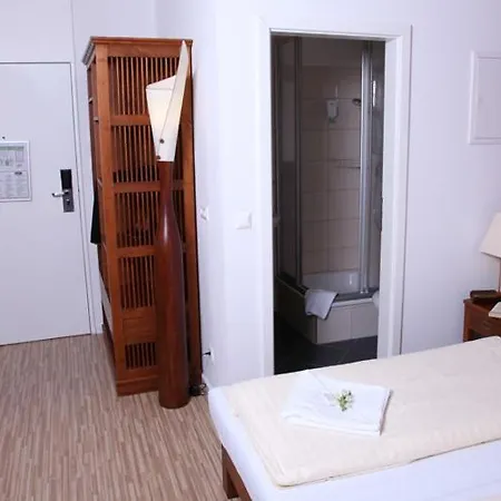 Main Station Hotel & Hostel Berlin