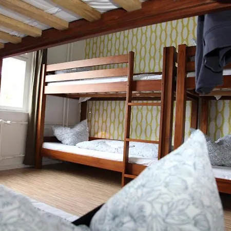 Main Station Hotel & Hostel Aparthotel