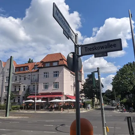 Modern Apt, New And Exclusive, Fast Wifi, Tv Apartment Berlin