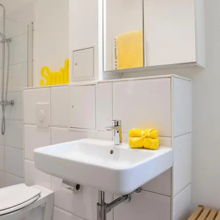 Lr Renovated +ac+rain Shower+wooden Floorboards Apartment