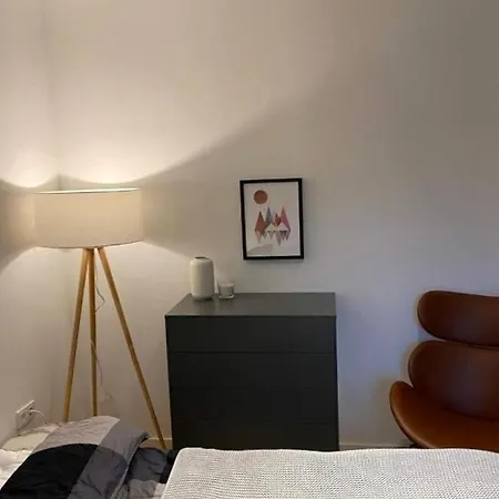 TESLA / Grünheide Wohnung hochwertig möbliert *