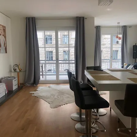 Luxury 145 M2 With Terrace * Berlin
