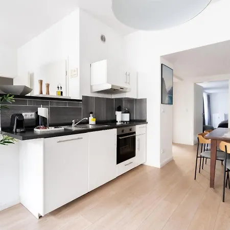 Apartment Limehome Neue Strasse *