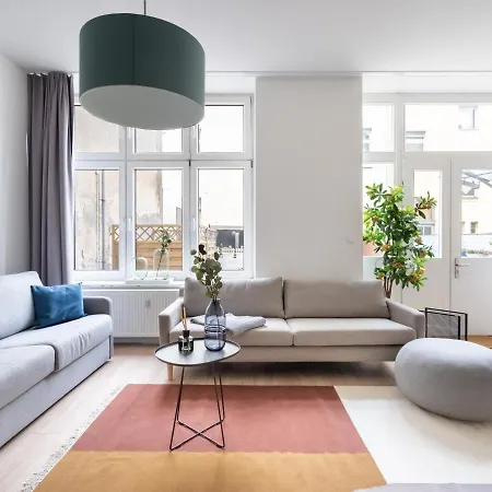 Limehome Neue Strasse Apartment *