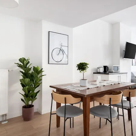 Limehome Neue Strasse Apartment Berlin