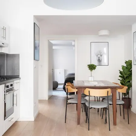 Limehome Neue Strasse Apartment *