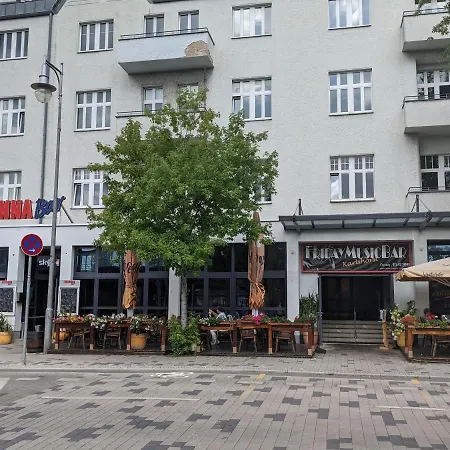 Modern Apt, New And Exclusive, Fast Wifi, Tv * Berlin