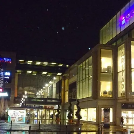 Feriehus Roy