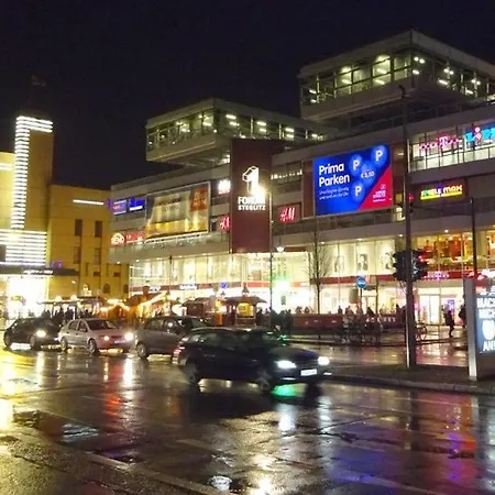 Feriehus Roy *