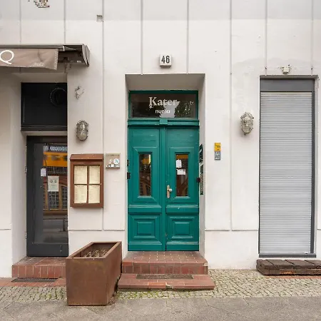 Lägenhetshotell Numa Kater Berlin