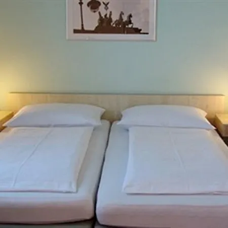 Hotel Enjoy City Messe Berlin