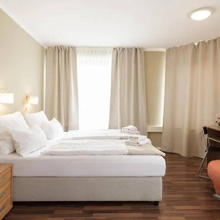 Hotel Pankow Berlín
