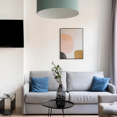 Limehome Neue Strasse Берлин