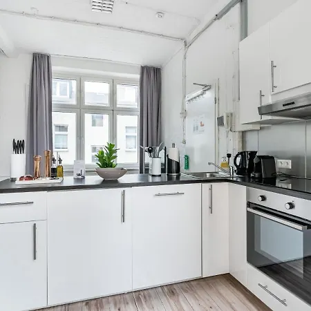 Limehome Neue Strasse Apartment *